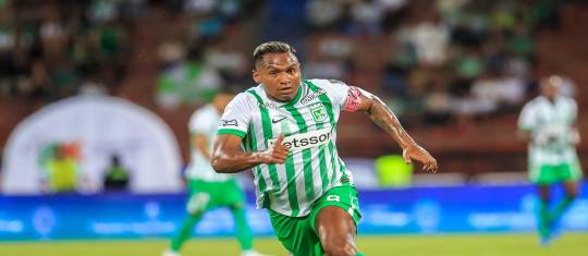 En la imagen aparece Alfredo Morelos, quien posiblemente sea inicialista frente al conjunto asegurador. FOTO COLPRENSA