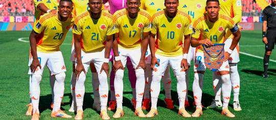 La Selección Colombia Sub-20 irá por el podio del Mundial ante Francia. FOTO FCF