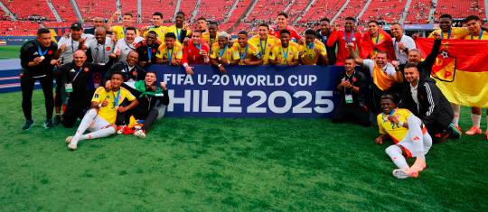 El técnico César Torres sigue a cargo de las Selecciones Sub-20 y una de sus labores es la de identificar nuevos talentos. FOTO getty 