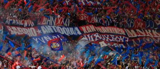 Los aficionados del DIM ya agotaron las boletas para el duelo del domingo por el título. Toda la boletería que salió a la venta ya se agotó. FOTO CAMILO SUÁREZ
