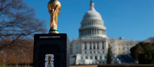 El Departamento de Estado de EE. UU. pondrá a disposición desde enero próximo una plataforma especial para los aficionados que quieran ir al Mundial y no tengan visa, según el experto Héctor Benítez. FOTO AFP