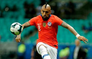 Arturo Vidl ha dado de qué hablar en los últimos meses por sus críticas a la selección chilena, a la que no ha sido convocado por Ricardo Gareca. FOTO: Colprensa