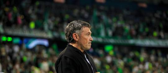 Gustavo Fermani estuvo en Atlético Nacional durante dos años.FOTO camilo suárez