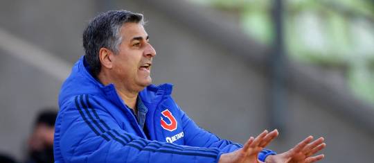 Santiago “Sachi” Escobar dirigió a Nacional y Medellín. Ha tenido varias experiencias tanto en el fútbol profesional colombiano, como en el extranjero. Espera volver a dirigir pronto. FOTO AFP