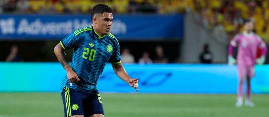 Después de lo sucedido frente a Croacia, cuando la Selección mejoró notablemente con la entrada de Juanfer Quintero y la salida de James, la opinión general apunta a que Quintero sea hoy titular por encima de James. FOTO GETTY