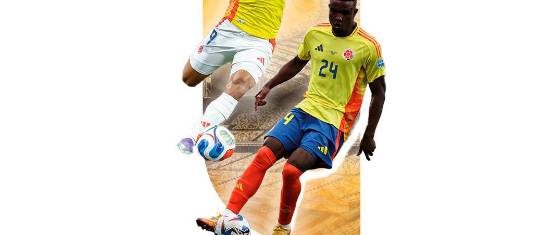 Luis Suárez y Jhon Córdoba llegaron enchufados con el gol a los amistosos que tendrá Colombia ante Croacia y Francia. FOTOS Getty 