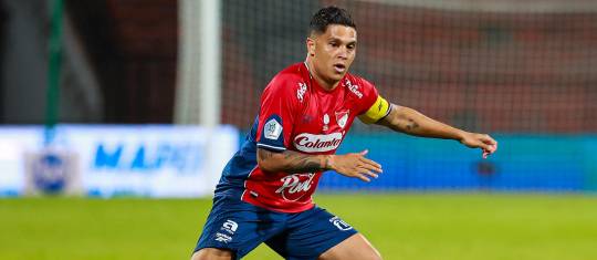 DIM visita al Pereira en el estadio del Deportivo Cali. FOTO MANUEL SALDARRIAGA