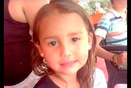 La menor es buscada por su familia y las autoridades de Abejorral. FOTO Cortesía | Publicada con previa autorización