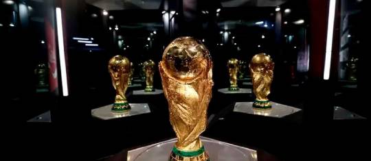 El Mundial de fútbol en Norteamérica comenzará el 11 de junio. El último equipo que levantó el anhelado trofeo fue Argentina. FOTO AFP