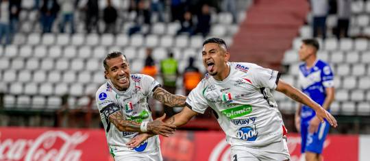 Once Caldas con 30 puntos es el octavo en la tabla de posiciones y tiene la mejor opción para confirmarse entre los ocho. FOTO: Juan Antonio Sánchez