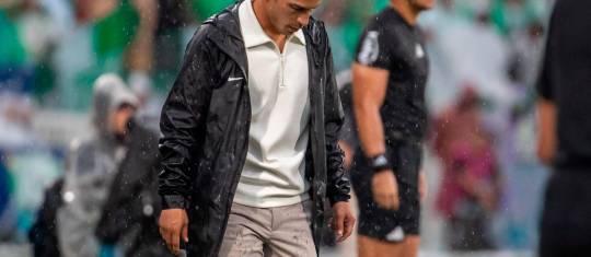 Diego Arias finalizó su vínculo laboral con Atlético Nacional. FOTO: Juan Antonio Sánchez