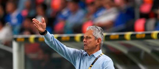 El técnico Reinaldo Rueda espera alcanzar la clasificación al Mundial de 2026 con Honduras y también afirma que le gustaría regresar a dirigir en Colombia en algún momento, si las condiciones lo permiten. FOTO GETTY