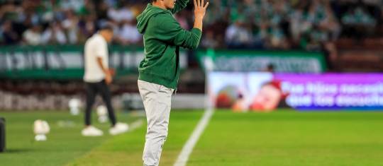 Atlético Nacional recibe al Cúcuta en el Atanasio. FOTO CAMILO SUÁREZ