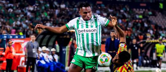 Nacional cayó 1-0 con Pereira en Yopal. FOTO JAIME PÉREZ