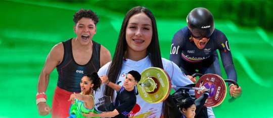 Los deportistas paisas que le dieron brillo a la región en 2025