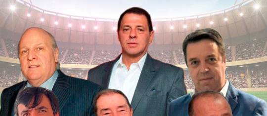 Así se reparte el poder en el fútbol colombiano: ¿y tu equipo, de quién es?