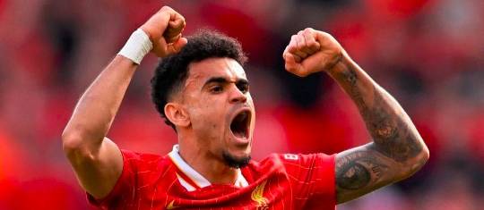 Luis Díaz espera alcanzar, o incluso superar, el éxito que tuvo en el Liverpool ahora en el Bayern. FOTO @LFC