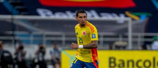 Daniel Muñoz es titular frente a Francia. FOTO JUAN ANTONIO SÁNCHEZ
