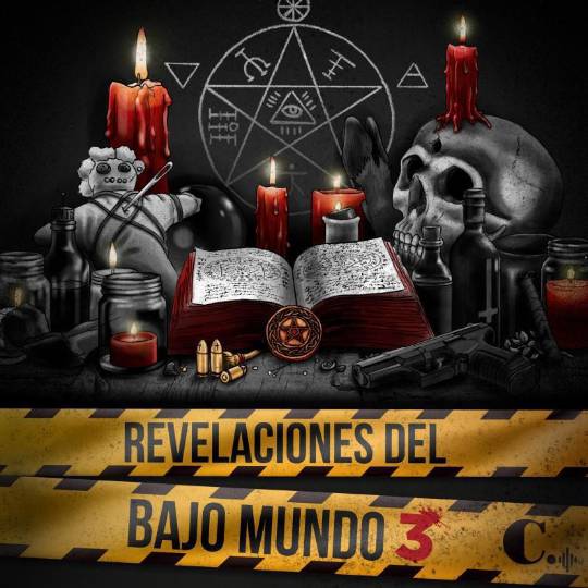 Podcast Revelaciones del bajo mundo: Los rezados