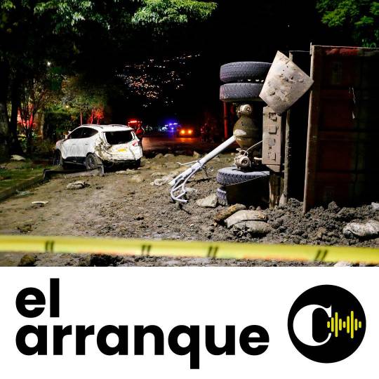 Escuche: racha de accidentes en calles de Medellín dejan 14 muertos y otras noticias del día