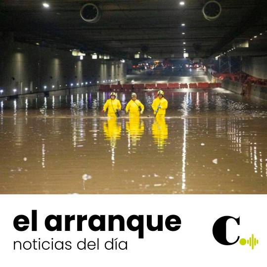  El río no avisa tragedias y Medellín se ahoga