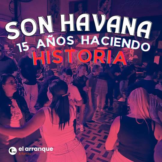 La historia de Son Havana, la discoteca de los salseros de acero y acera