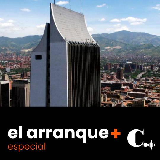 50 años del Edificio Coltejer, el más alto de Medellín