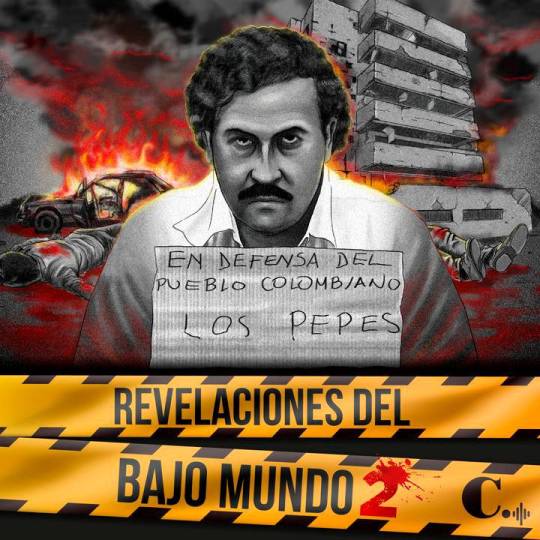 T2E3 Guerra de narcos: “Los Pepes” contra Pablo Escobar | Parte 1