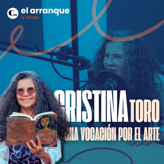 Cristina Toro, la vocación por el desorden creativo