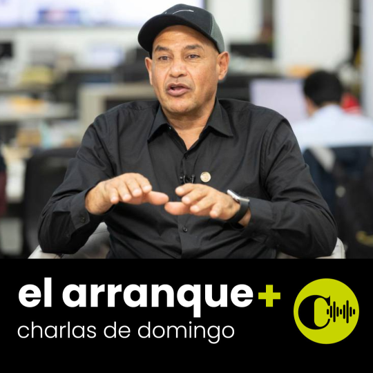 Escuche: Entrevista con Carlos Paniagua, técnico de la selección Colombia Sub-20