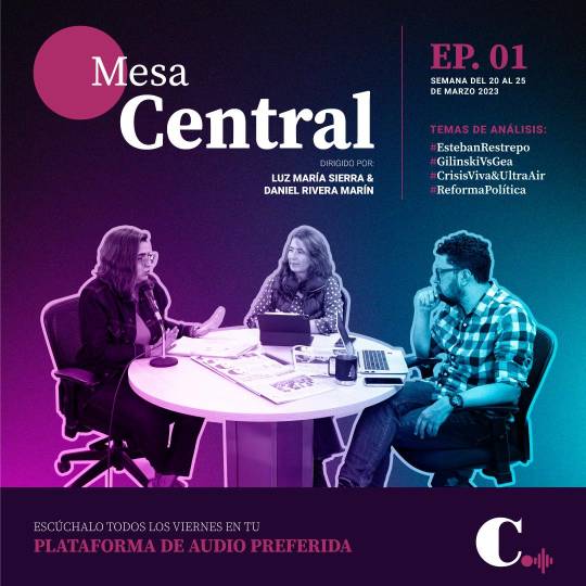 Mesa Central: Cuentas sin cuadrar, empresarios en conflicto y la turbulencia de las aerolíneas y la política en Colombia 