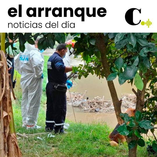 En el río Medellín y quebradas han hallado 17 muertos