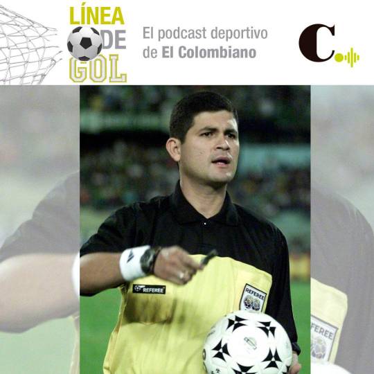 ¿Qué hay de la vida de Óscar Julián Ruiz, el mejor árbitro del fútbol colombiano?