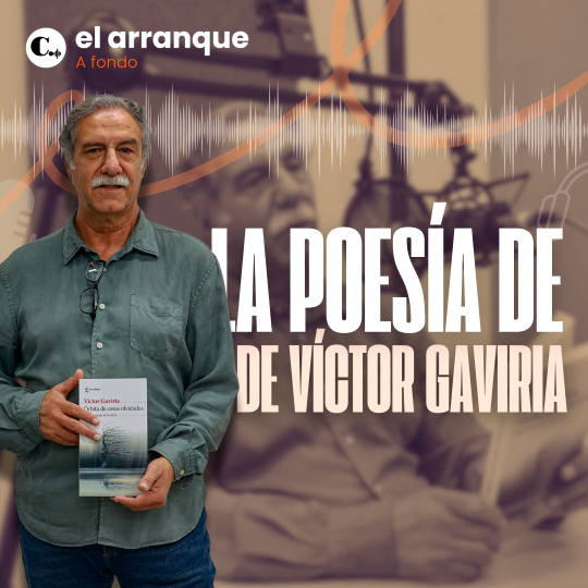 Detrás de cámara de la poesía de Víctor Gaviria