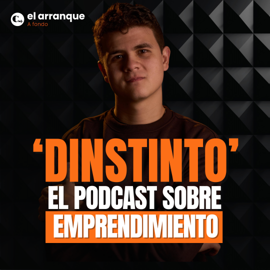 No es distinto, es ‘Dinstinto’: el pódcast que todo emprendedor debe escuchar