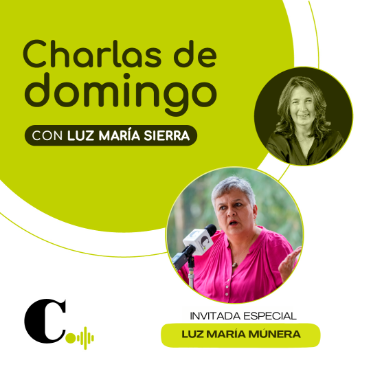 “Creo que pueden aceptar a Luis Pérez en el Pacto Histórico” Luz María Múnera