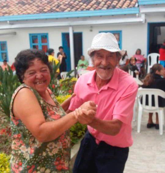 La Asociación Vicentina de Montebello lleva 70 años de labor. FOTO: CORTESÍA