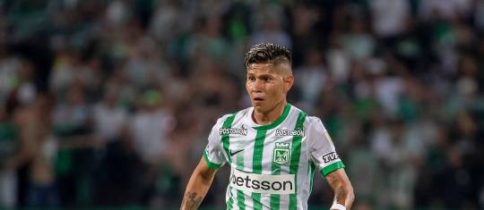 Se espera que Jorman Campuzano sea de los hombres más importantes de Nacional en los playoffs. FOTO JUAN ANTONIO SÁNCHEZ
