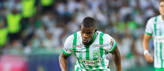 Nacional visita al Cali en el estadio de Palmaseca. FOTO CAMILO SUÁREZ