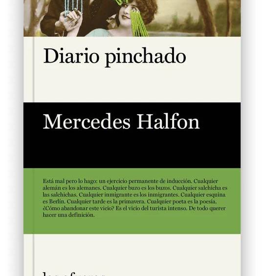 Mercedes Halfon: ejercicios de estilo sobre la materia biográfica