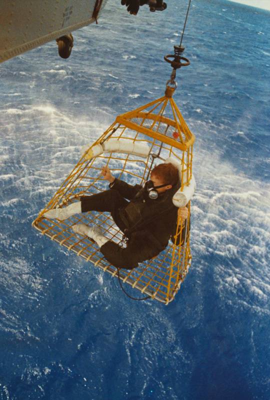 Foto: Nasa vía Getty Images