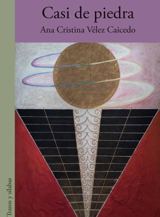 Casi de piedra es una novela que reflexiona sobre el amor.