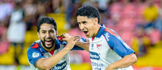 El futbolista antioqueño Daniel Cataño llegó al Medellín en enero de este año como uno de los grandes refuerzos del cuadro paisa. Foto: Colprensa 