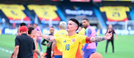 Selección Colombia aún no da la lista definitiva de 26 jugadores para el Mundial de Norteamérica 2026. FOTO COLPRENSA 