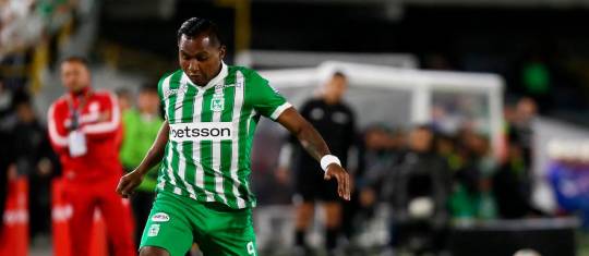 Atlético Nacional venció a Santa Fe en El Campín en duelo aplazado por la fecha 5 de la Liga BetPlay. FOTO COLPRENSA