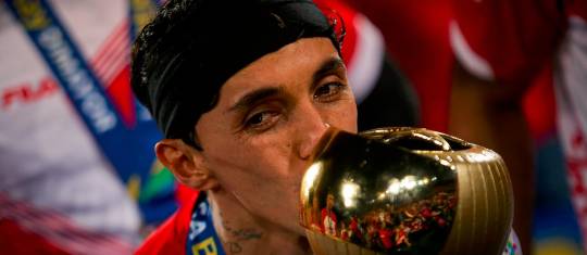 Santa Fe tendrá el reto de defender el título del primer semestre. FOTO COLPRENSA