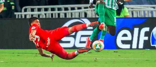 Nacional recibe al América en el Atanasio. FOTO CAMILO SUÁREZ