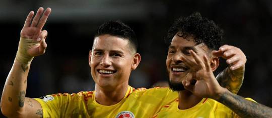 Con una noche soñada de Luis Suárez, Colombia venció a Venezuela, mejoró su posición en la tabla y también sumó en el Ranking FIFA. FOTO X @FCFSeleccionCol