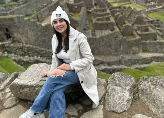 Laura Camila Blanco, periodista y comunicadora social fue hallada muerta el pasado 27 de julio tras haber caído de un noveno piso en el conjunto residencial donde vivía en Bogotá. Foto, Cortesía Familia. 
