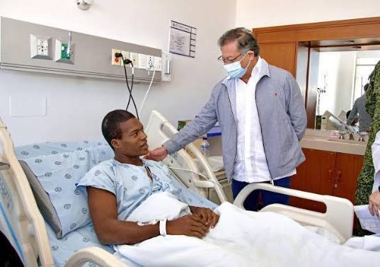 El primer proyecto de la reforma a la salud, presentado en 2023, fue archivado en 2024 porque el Congreso consideró que no ofrecía garantías sobre su viabilidad financiera. FOTO <b>presidencia</b> 